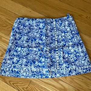 Lily Pulitzer skort